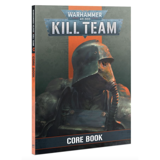 WH40K: KILL TEAM CORE BOOK (ENGLISH)
